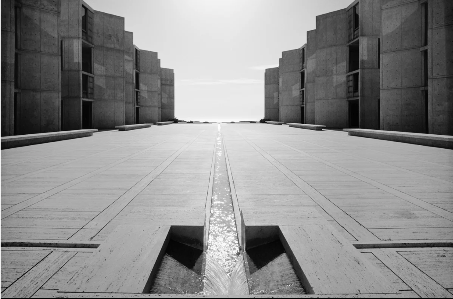 Ezra Stoller: A Master of Architectural Photography — about